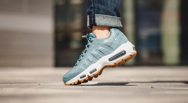 Nike air max store 95 smokey blue